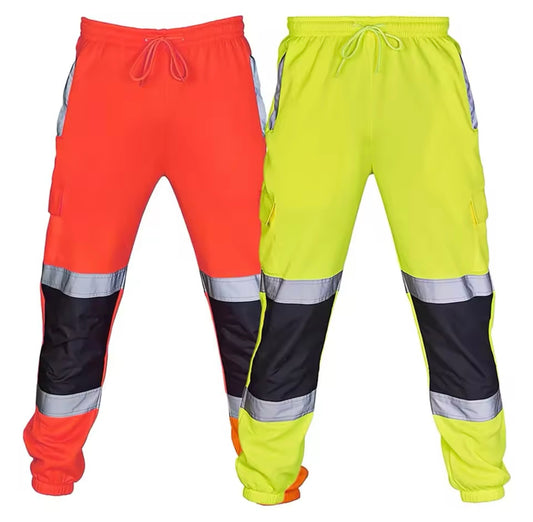 High Visibility Safety Bottoms