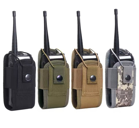 Tactical Radio Pouch