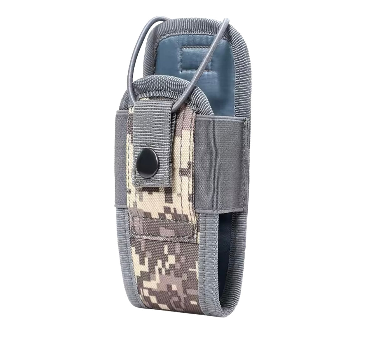 Tactical Radio Pouch