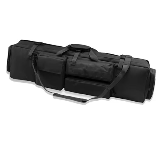 Black Heavy Duty Tactical Bag