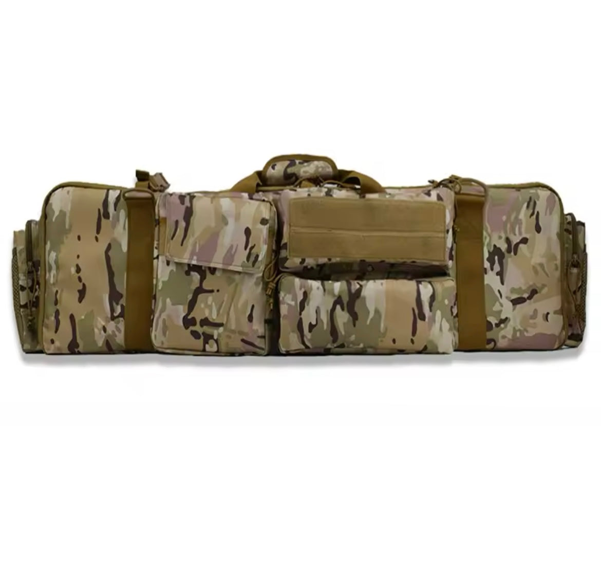 Camo Heavy Duty Tactical Bag