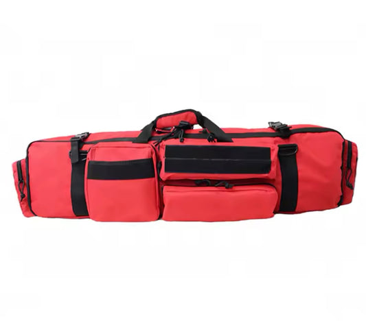 Red Heavy Duty Tactical Bag