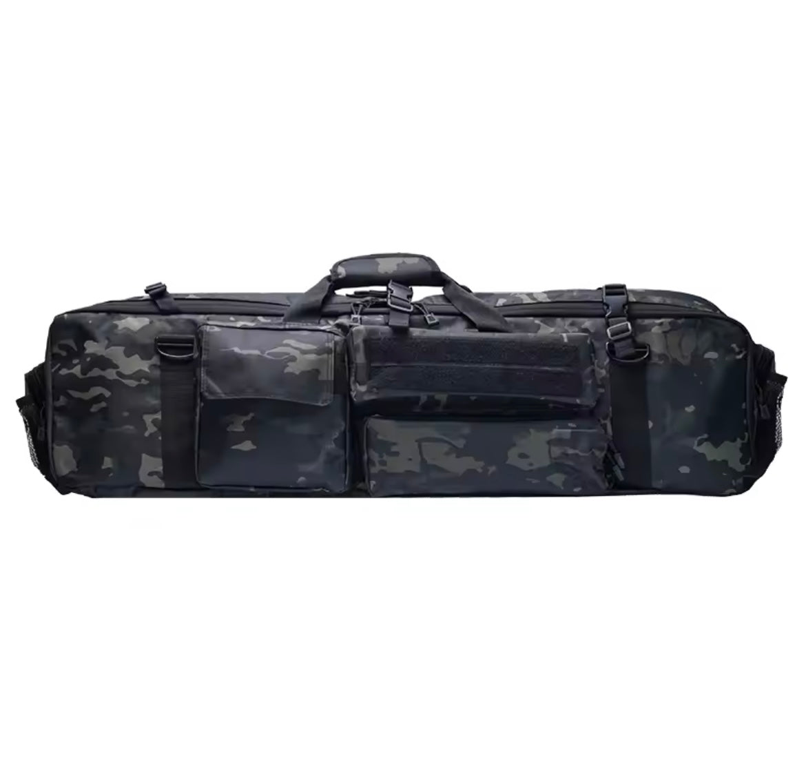 Black Camo Heavy Duty Tactical Bag